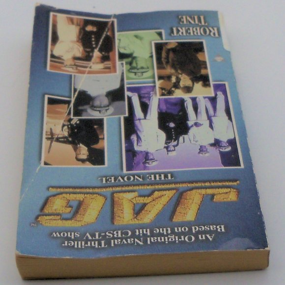 JAG The Novel by Robert Tine - Picture 8 of 8